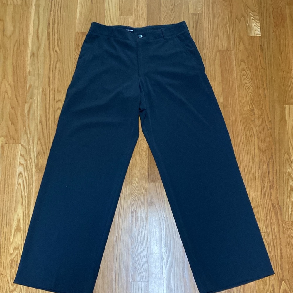 Giorgio Armani Women’s Wide Leg Pants - Picture 3 of 10